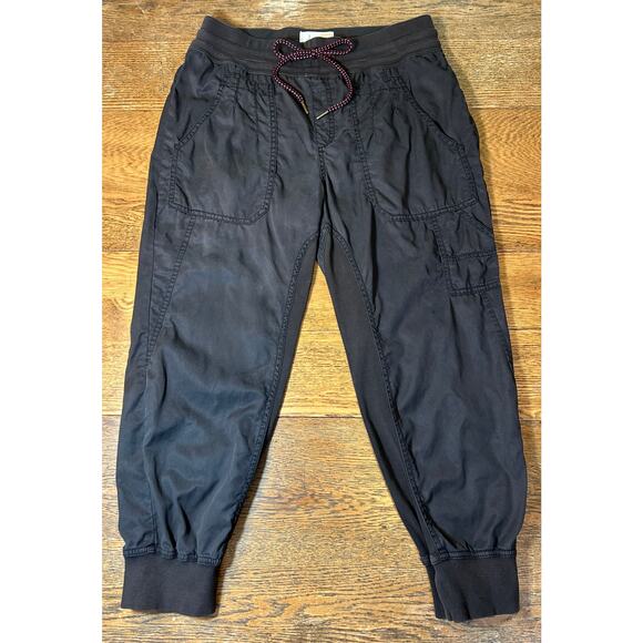 Anthropologie Lycocell Jogger in Charcoal Gray Sz MP Modern Street Wear - Picture 1 of 11